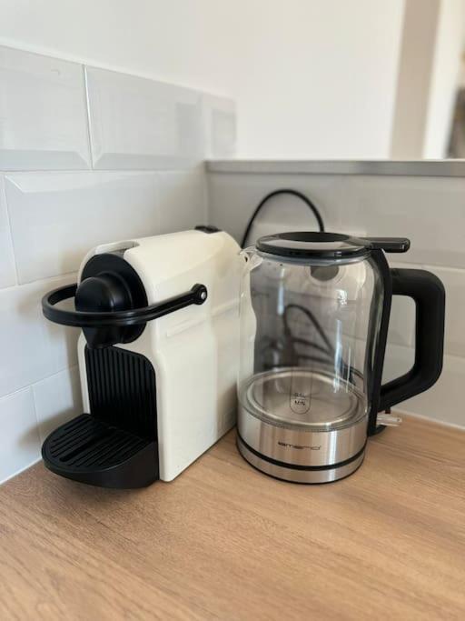 Appartement Aux Portes De Paris Ivry-sur-Seine Kültér fotó