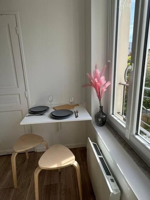 Appartement Aux Portes De Paris Ivry-sur-Seine Kültér fotó