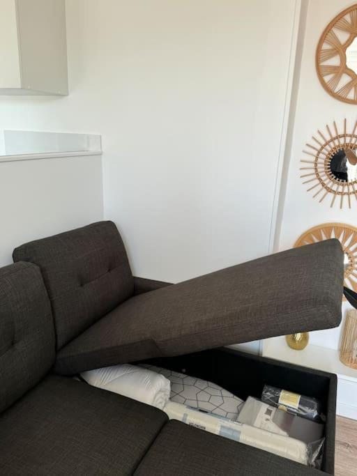Appartement Aux Portes De Paris Ivry-sur-Seine Kültér fotó